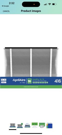 Air Filter 