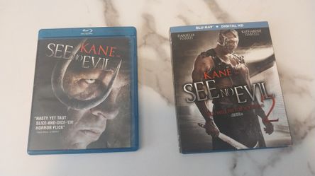 See No Evil 1 and 2 | MOVIES