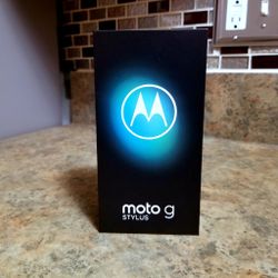 Brand New 128gb Metropcs Motorola Moto G Stylus Android Phone