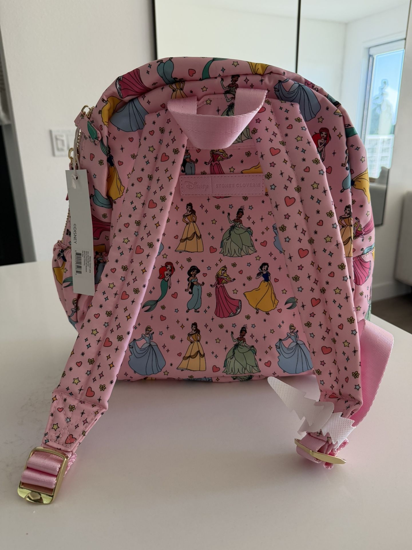 Stoney Clover Mini Backpack Princess
