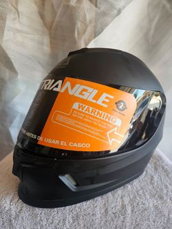 Youth Full Face Helmet Lightweight with 2 Visors DOT Approved - Small