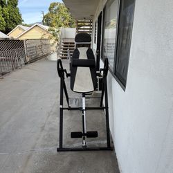 Inversion Table