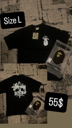 Bathing ape shirt