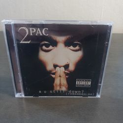 2 Pac R U Still Down? (Remember Me) Cd