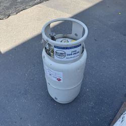 Forklift Propane tank