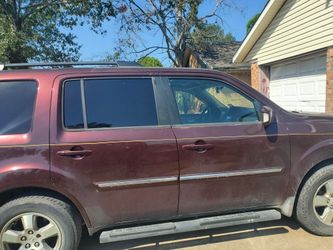 2010 Honda Pilot
