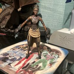 Black Panther Marvel Legends Legacy Collection Shuri Action Figure