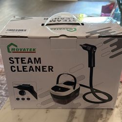 Movatek Handheld Steam Cleaner,