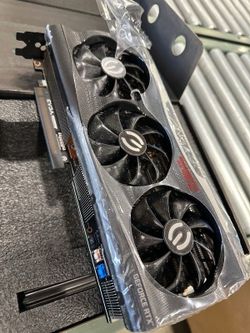 EVGA GeForce RTX 3070 TI FTW3