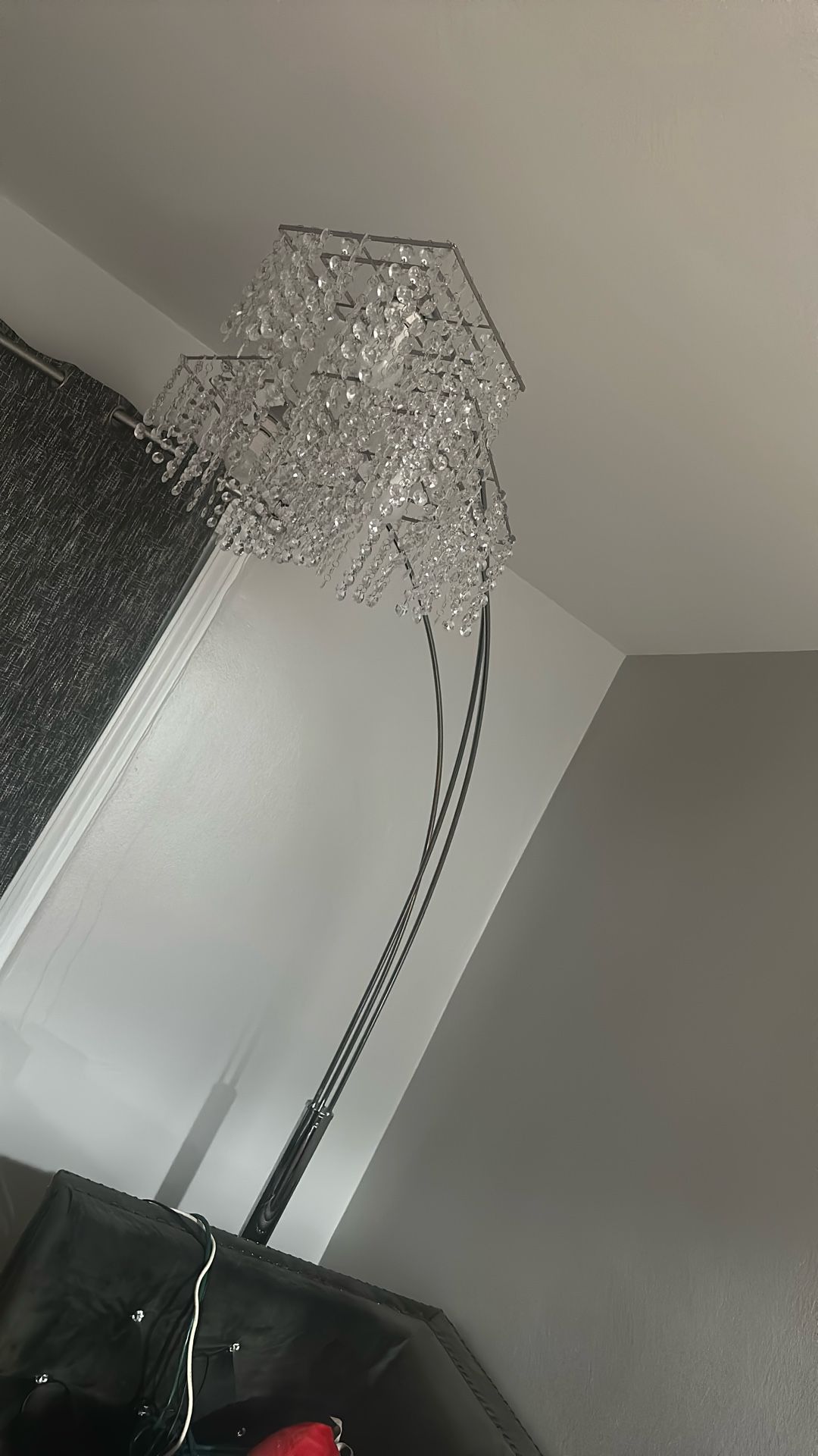 Curved Lamp 