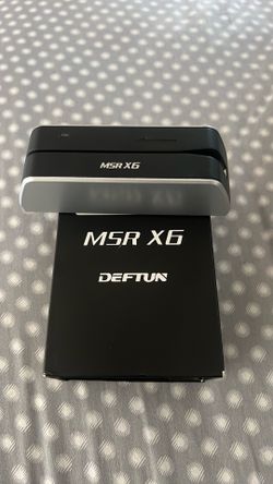 MSR X6