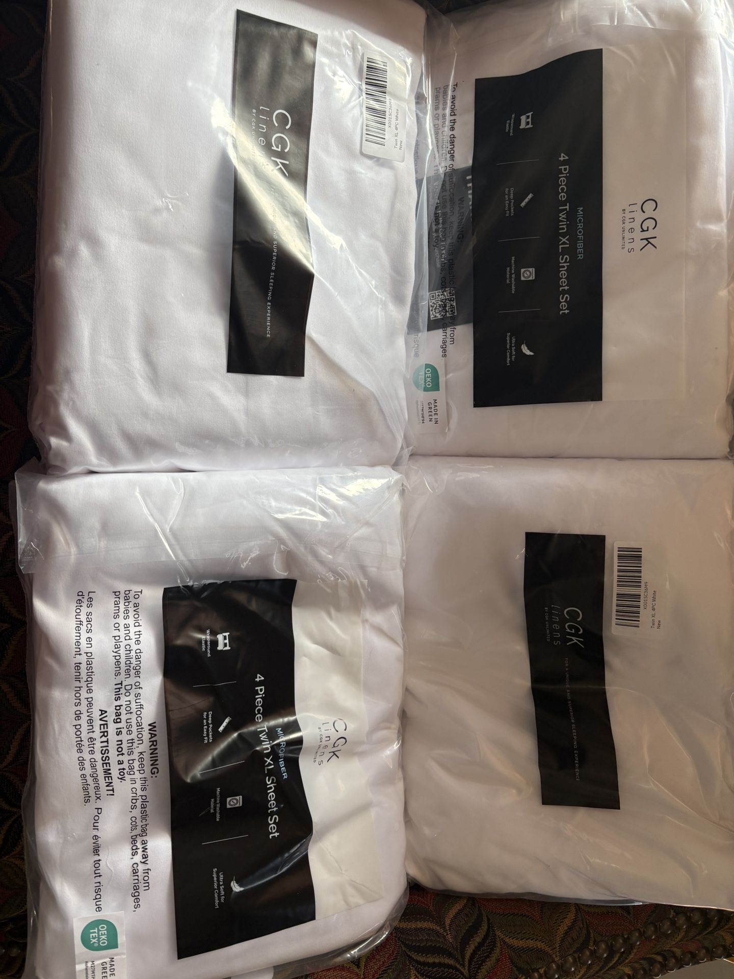 CGK Linens