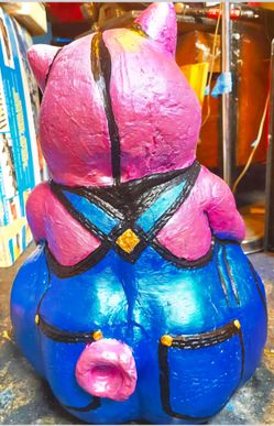 Pig in pink 💗 💓