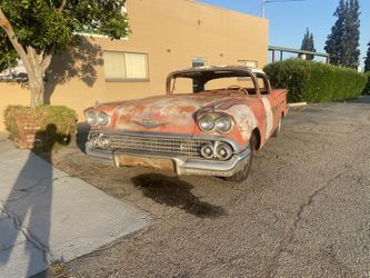1958 Chevrolet Impala
