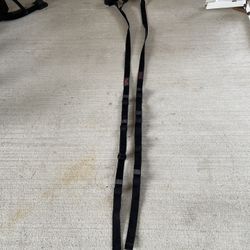 SPRI Suspension Trainer Fitness Work Out Essential Attaches To Door  $20  