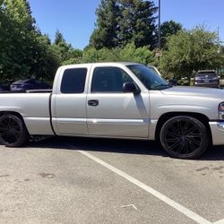 2004 GMC Sierra 1500