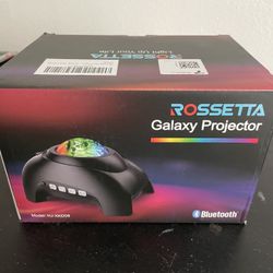 Rosetta Galaxy Projector