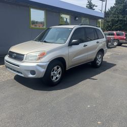2005 Toyota Rav4