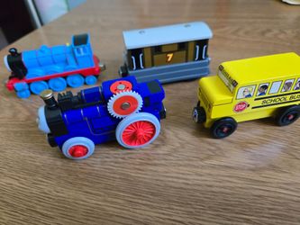 Thomas Train cars