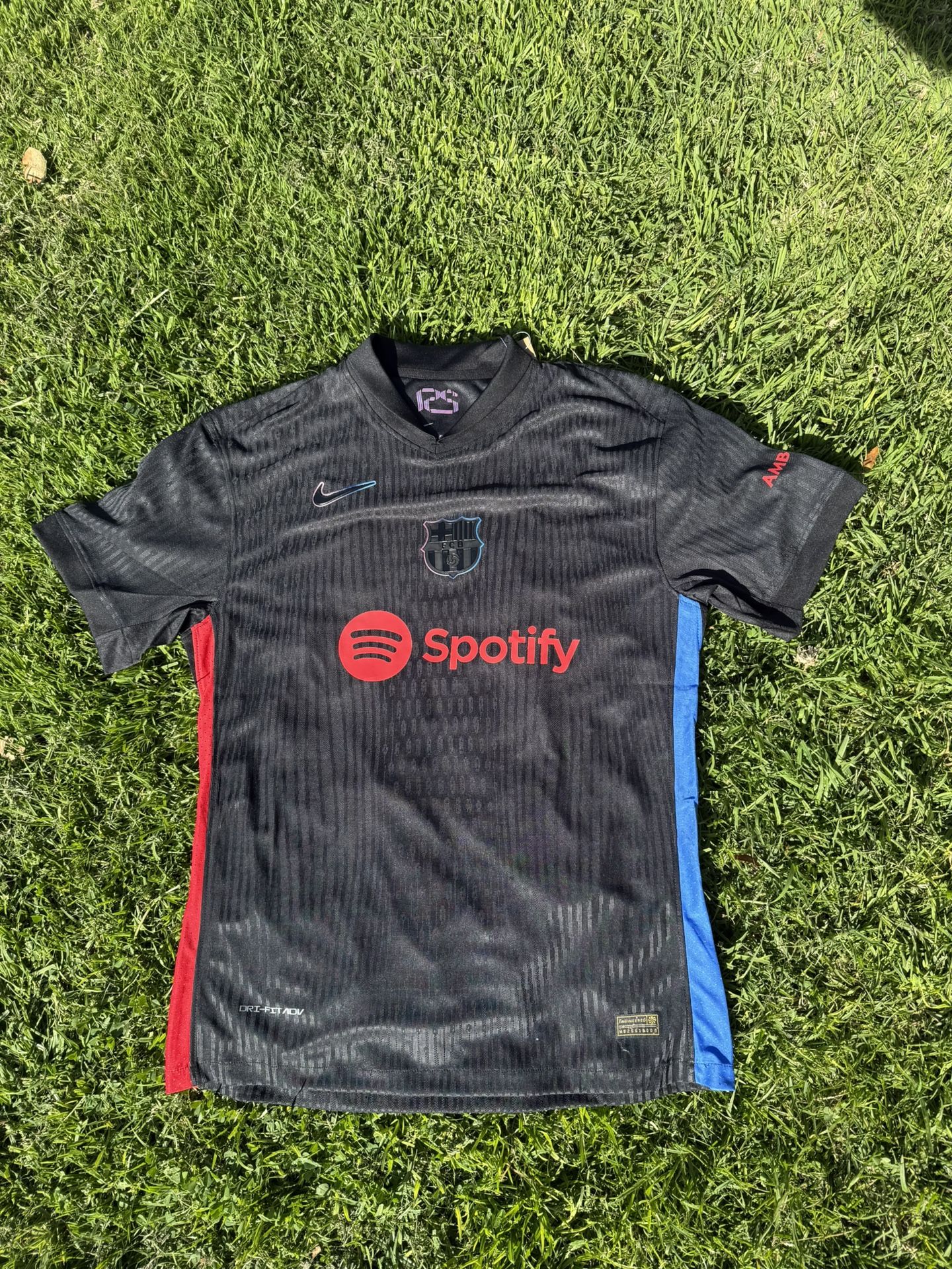 Club Barcelona Yamine Yamal #19 Player Version /version Jugador Size XL