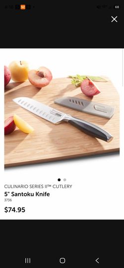 Princess house  cuchillo de 5