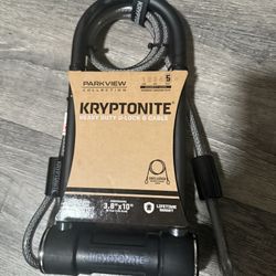 Bike Lock Brand New 