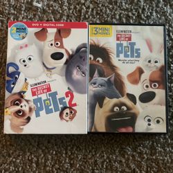Secret Life Of Pets Movies