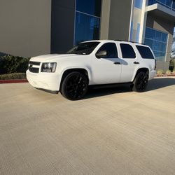 2007 Chevrolet Tahoe