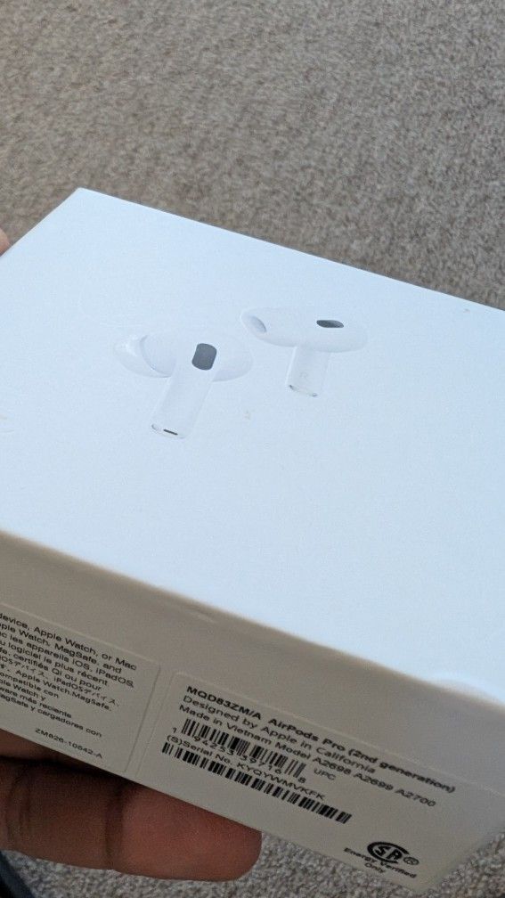 Apple Airpods Pro 2nd Gen 