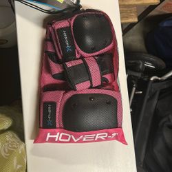 Hover-1 Pad Guards