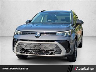 2025 Volkswagen Taos