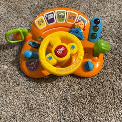 Vtech Turn and Learn Driver