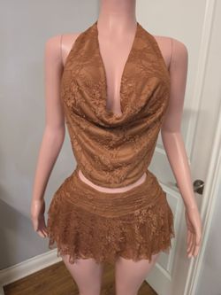 Top And Skirt