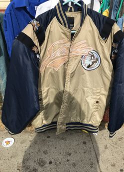 XXL Baseball Jacket