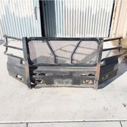 Front bumper