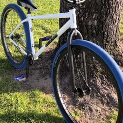 Elite Bmx Frame Trades