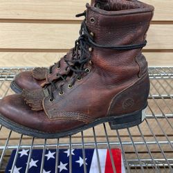 Lacer Boot Women’s Size 8