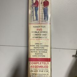 Compact Folding Ladder New