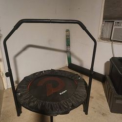 Rebounder/Trampoline 