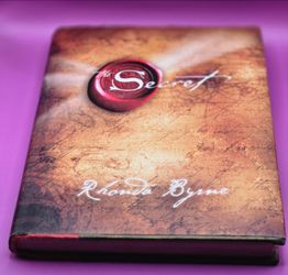 Secret by Rhonda Byrnes