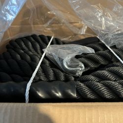 Battle Rope 1.5 Inch
