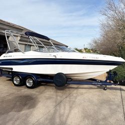 1998 Four Winns Horizon 240