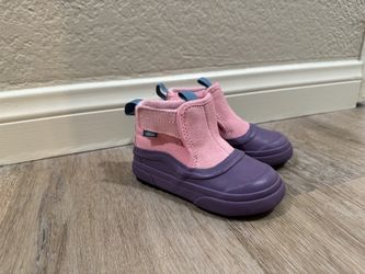 Toddler Vans Snow Shoe