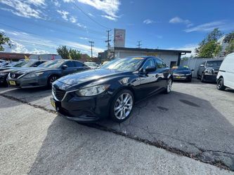 2016 MAZDA MAZDA6