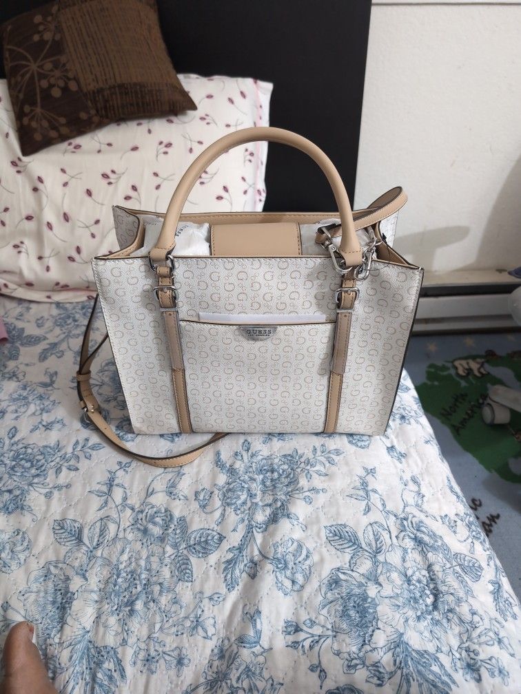 Handbag GUESS For Sale New One