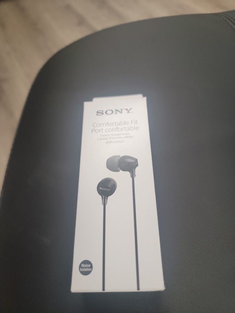 Sone Wired Earphones