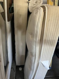 Bed And Furniture