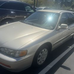 1995 Honda Accord Wagon