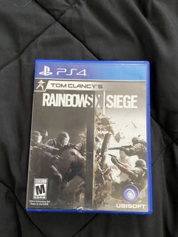 Tom Clancy’s Rainbow  Six Siege