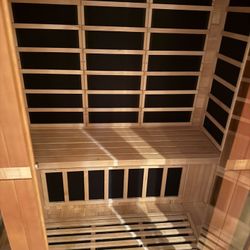 Dry Sauna For Sale